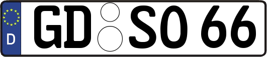 GD-SO66