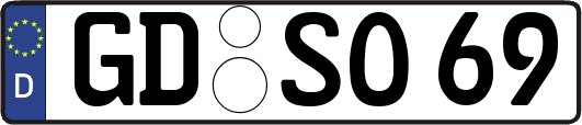 GD-SO69