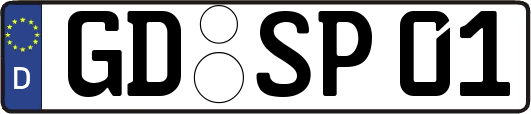 GD-SP01