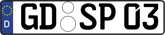 GD-SP03