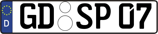 GD-SP07