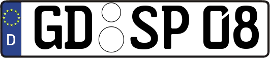 GD-SP08