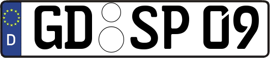 GD-SP09