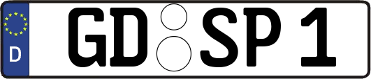 GD-SP1