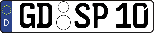 GD-SP10