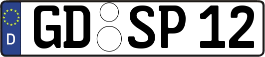 GD-SP12