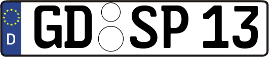 GD-SP13