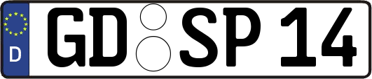 GD-SP14