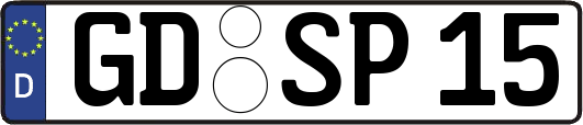 GD-SP15