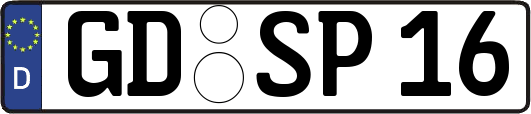 GD-SP16