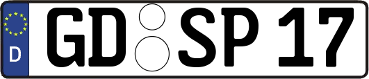 GD-SP17
