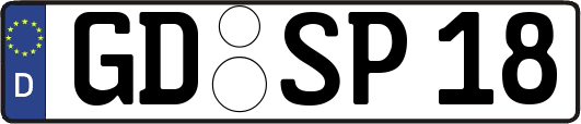 GD-SP18