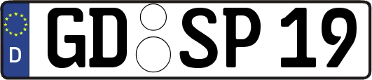 GD-SP19