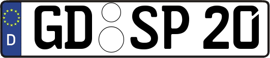GD-SP20