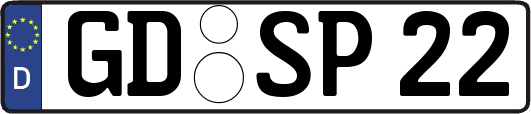 GD-SP22