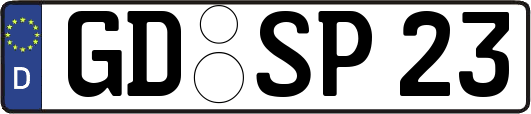 GD-SP23