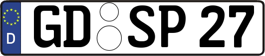 GD-SP27