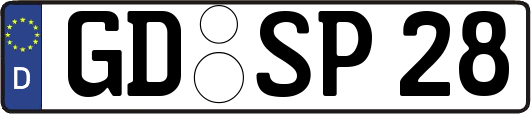 GD-SP28