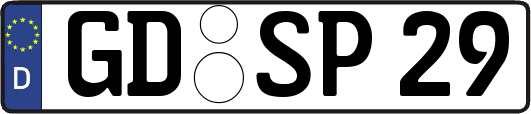 GD-SP29