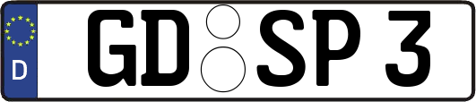 GD-SP3