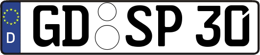 GD-SP30