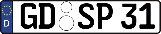 GD-SP31