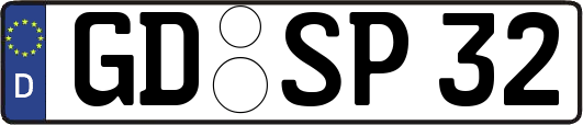 GD-SP32