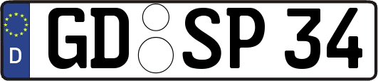GD-SP34