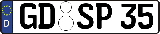 GD-SP35