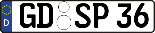 GD-SP36