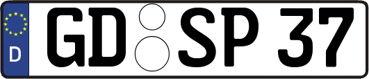 GD-SP37