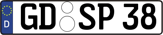 GD-SP38