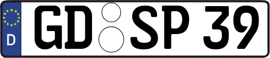 GD-SP39
