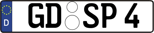 GD-SP4