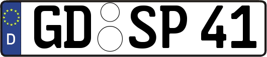 GD-SP41