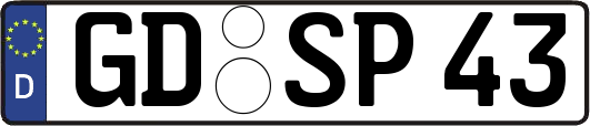 GD-SP43