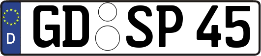 GD-SP45