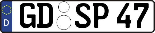 GD-SP47