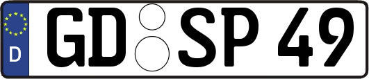 GD-SP49