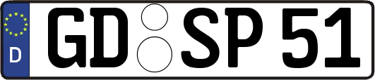 GD-SP51