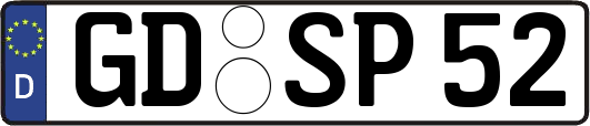GD-SP52