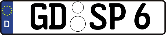 GD-SP6