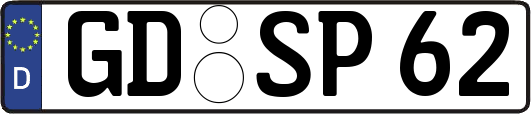 GD-SP62