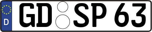 GD-SP63