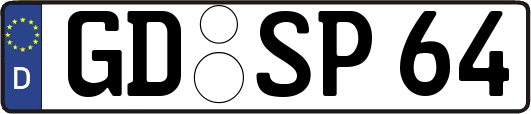 GD-SP64