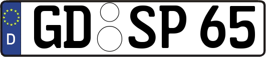 GD-SP65