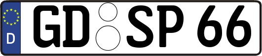 GD-SP66