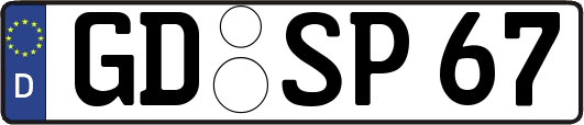 GD-SP67