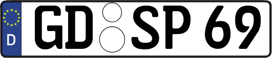 GD-SP69