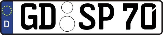GD-SP70